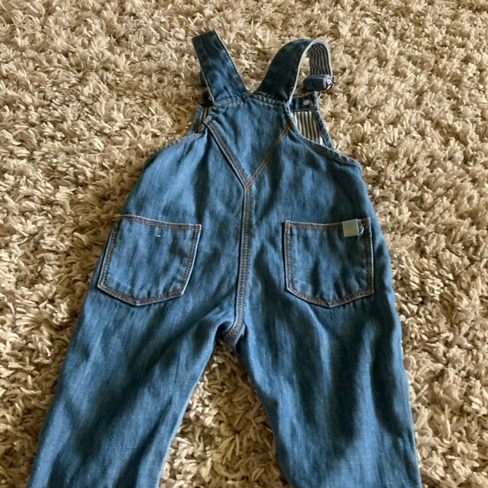 Overalls - Picture 2 of 2